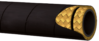 Furtun hidraulic EN 853 2SN / SAE 100 R2AT, DN 1/4&QUOT;, Ø 6,3x14,7 mm, 400 bar